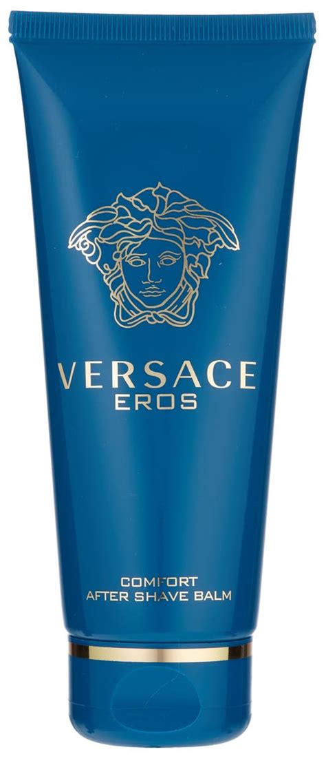 Versace Eros aftershave balm for men 